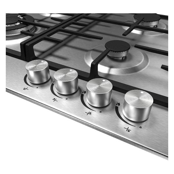 Изображение товара Встраиваемая газовая панель независимая Millen MGH 601 IX