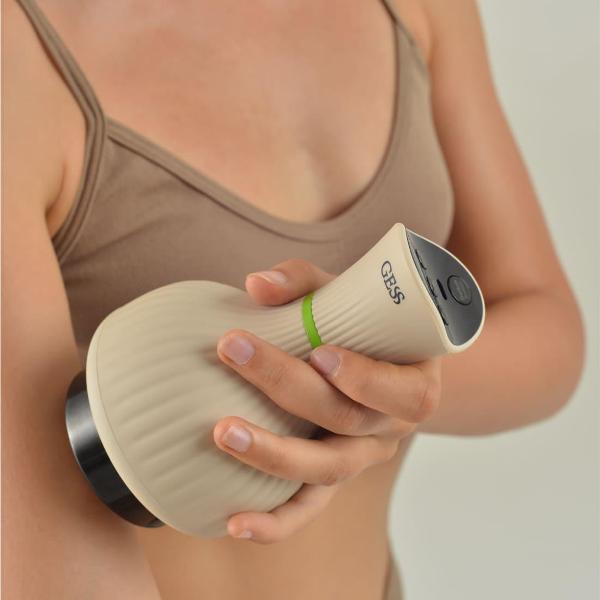 Изображение товара Массажер для тела механический Gess Body Tonus 313