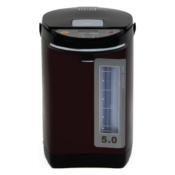 Изображение товара Термопот Willmark WAP-502KL вишневый