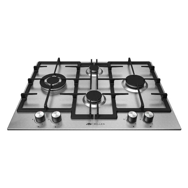 Изображение товара Встраиваемая газовая панель независимая Millen MGHD 6501 IX