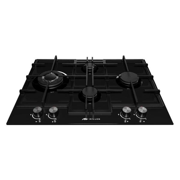 Изображение товара Встраиваемая газовая панель независимая Millen MGHGD 6501 BL