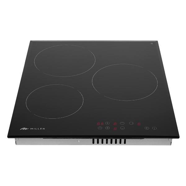 Изображение товара Встраиваемая электрическая панель Millen MEH 451 BL