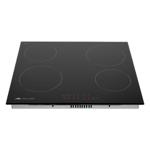 Изображение товара Встраиваемая электрическая панель Millen MEH 601 BL