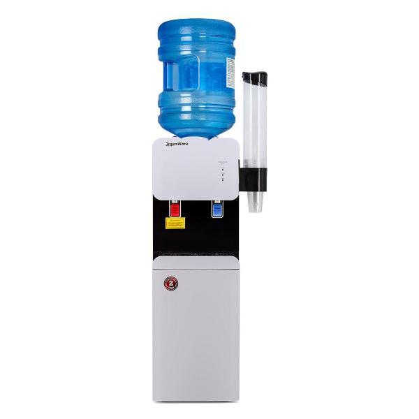 Изображение товара Кулер Aqua Work 105 LRX (бело-черный) турбо нагрев 26516