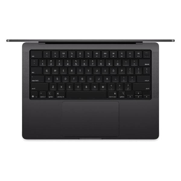 Изображение товара Ноутбук Apple MacBook Pro 14" (M5, 2025) 16 GB, 512 GB SSD, Space Black (без RuStore)