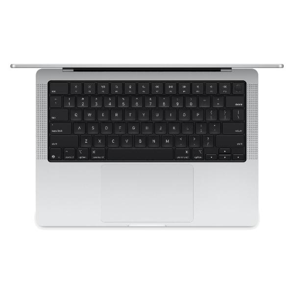 Изображение товара Ноутбук Apple MacBook Pro 14" (M5, 2025) 16 GB, 512 GB SSD, Silver (без RuStore)