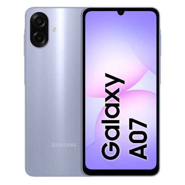 Изображение товара Смартфон Samsung Galaxy A07 4/128GB Light Violet (без RuStore)
