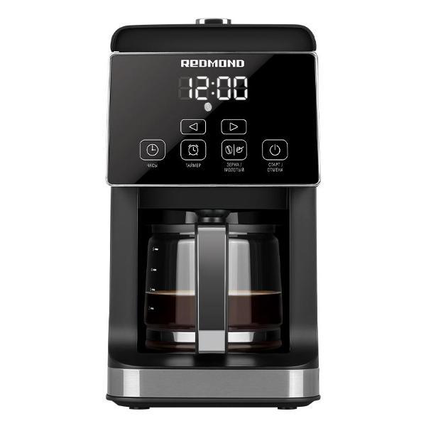 Изображение товара Кофеварка капельного типа Redmond CM703 Black