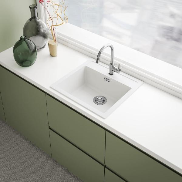 Изображение товара Мойка кухонная Franke SID 610 White