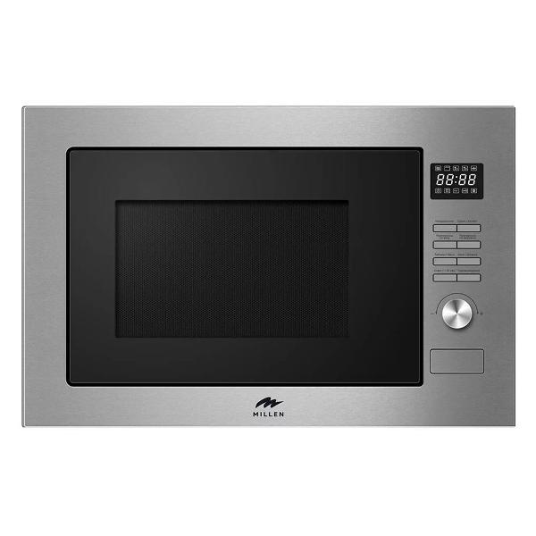 Изображение товара Встраиваемая микроволновая печь Millen MBW 381 SX Изображение товара Встраиваемая микроволновая печь Millen MBW 381 SX