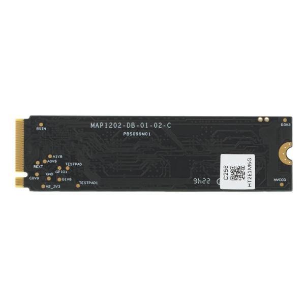 Изображение товара SSD накопитель Netac NV2000 PCIe 3 x4 M.2 2280 NVMe 3D NAND 256GB