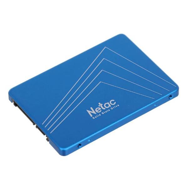Изображение товара SSD накопитель Netac N535S 2.5 SATAIII 3D NAND 240GB