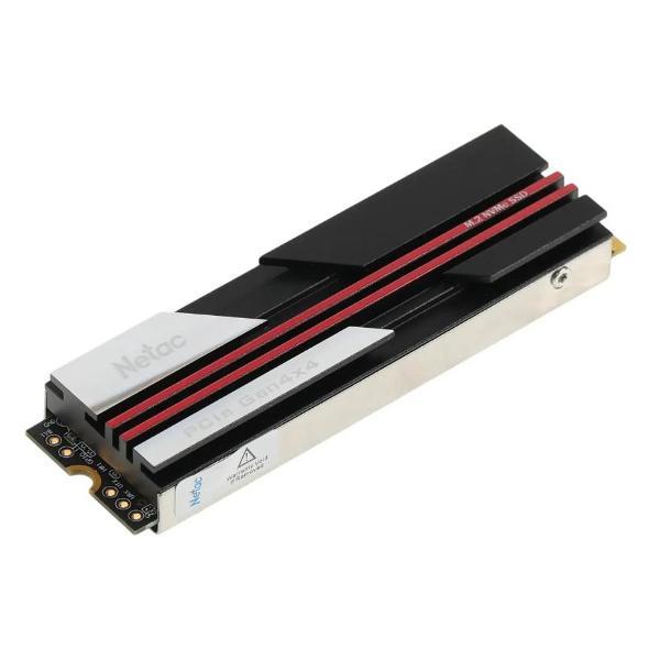 Изображение товара SSD накопитель Netac NV7000-t PCIe 4 x4 M.2 2280 NVMe 3D NAND 2TB