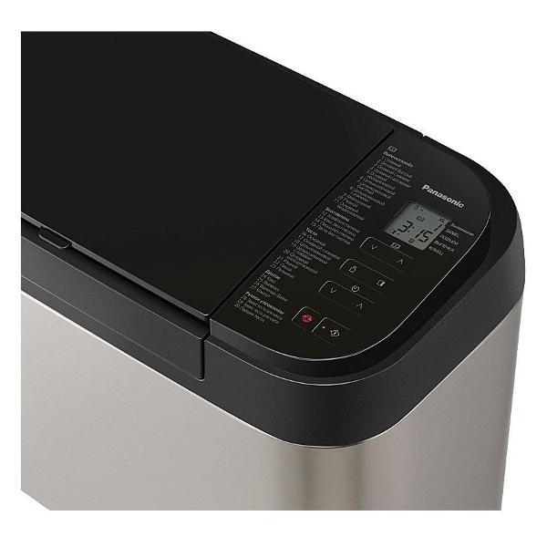 Изображение товара Хлебопечка Panasonic SD-YR2550STS