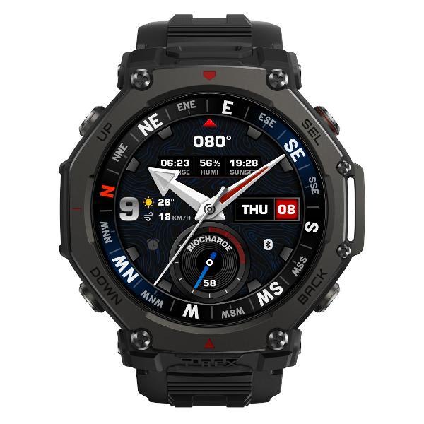 Изображение товара Смарт-часы Amazfit A2444 T-rex 3 Pro Tactical black