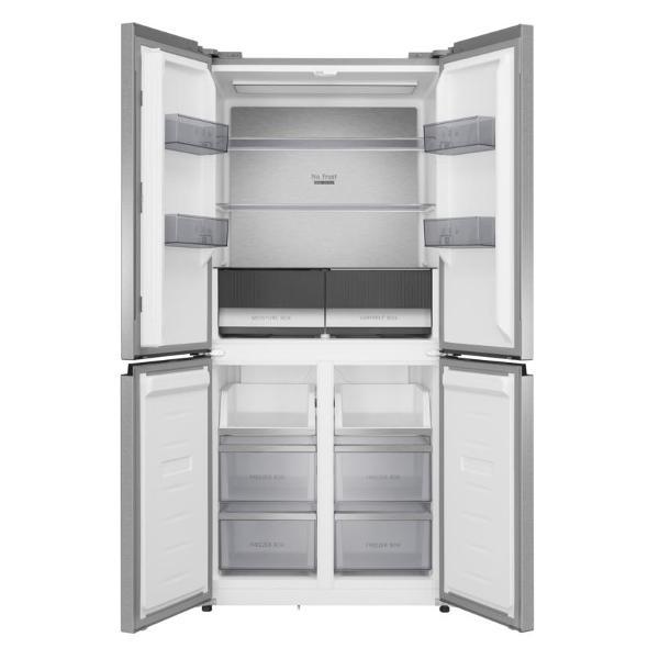 Изображение товара Холодильник MEFERI MFR83IX Total No Frost Cross Door Comfort