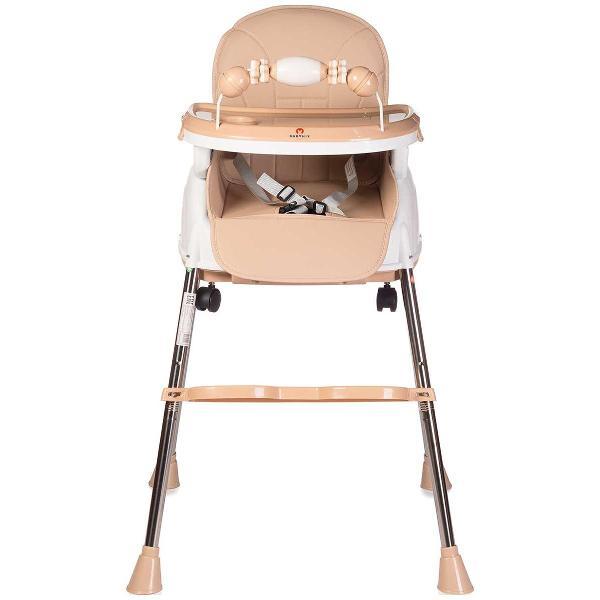 Изображение товара Стульчик для кормления Babyhit BISCUIT (BHC104) бежевый