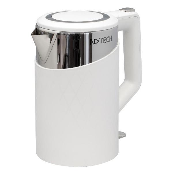 Изображение товара Электрочайник NDTech EK6017 белый