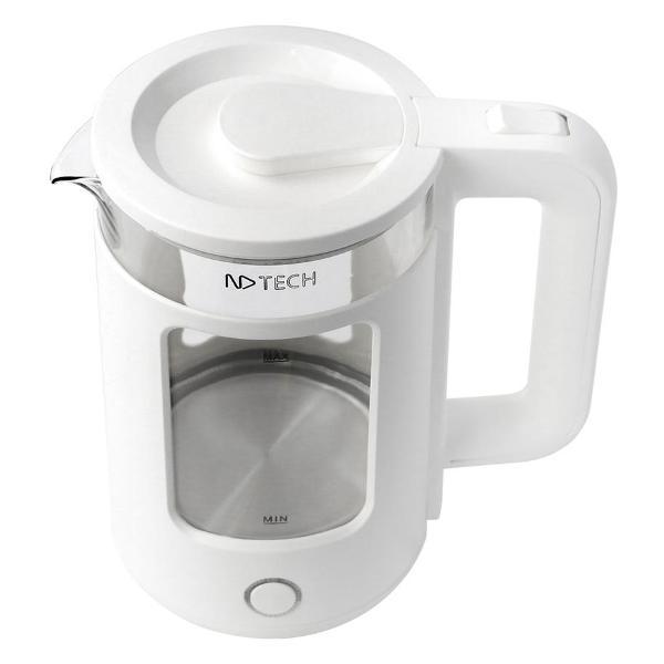 Изображение товара Электрочайник NDTech EK082 белый