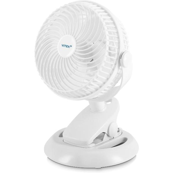 Изображение товара Вентилятор настольный Vitek VTF-06U