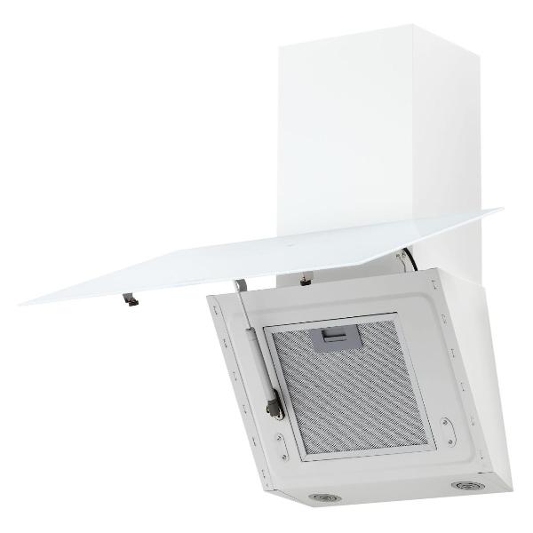 Изображение товара Вытяжка наклонная Krona BELINDA 600 white SGC max