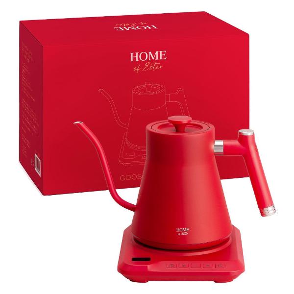 Изображение товара Электрочайник HOME of Ester 69265-R-OZ