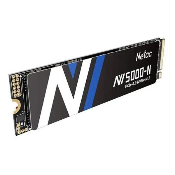 Изображение товара SSD накопитель Netac NV5000 PCIe 4 x4 M.2 2280 NVMe 3D NAND 1TB