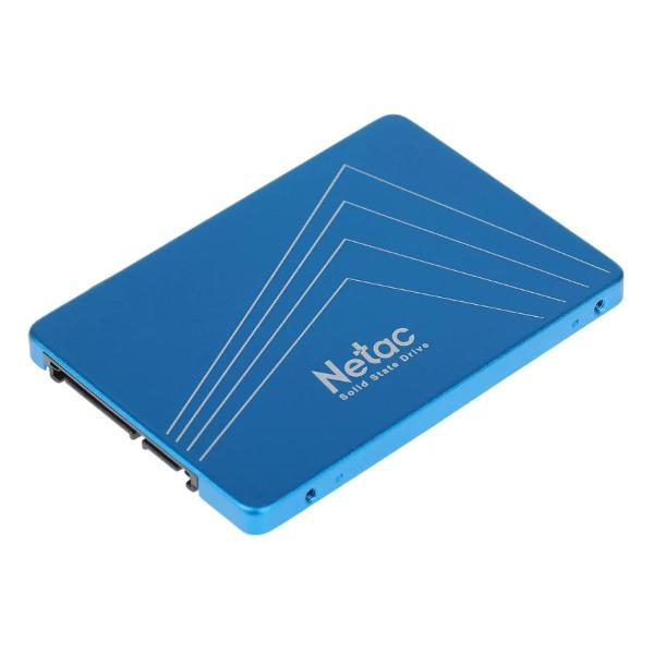 Изображение товара SSD накопитель Netac N600S 2.5 SATAIII 3D NAND 512GB
