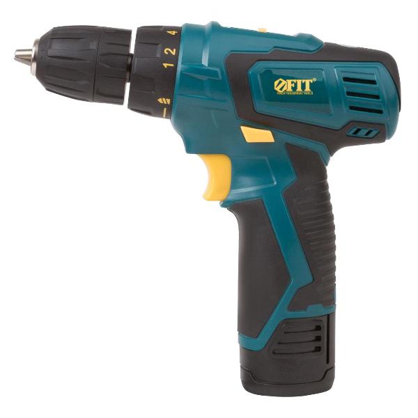 Изображение товара Дрель-шуруповерт FIT 80180