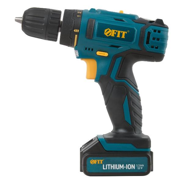 Изображение товара Дрель-шуруповерт FIT 80186