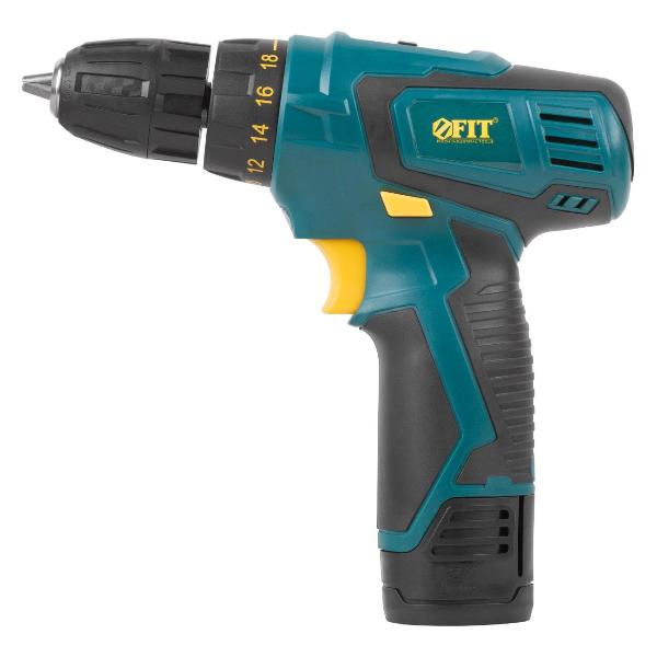 Изображение товара Дрель-шуруповерт FIT 80179
