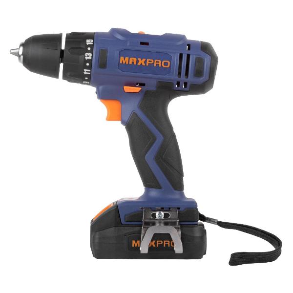 Изображение товара Дрель-шуруповерт Max-Pro 85028