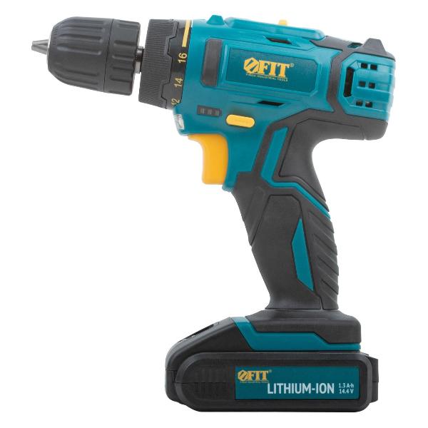 Изображение товара Дрель-шуруповерт FIT 80187