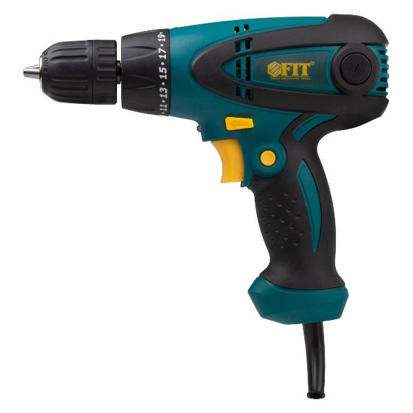Изображение товара Дрель-шуруповерт FIT 80010