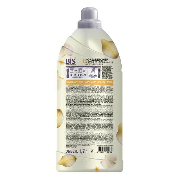 Изображение товара Кондиционер для белья BIS Золотая орхидея, 1.7л (26631)