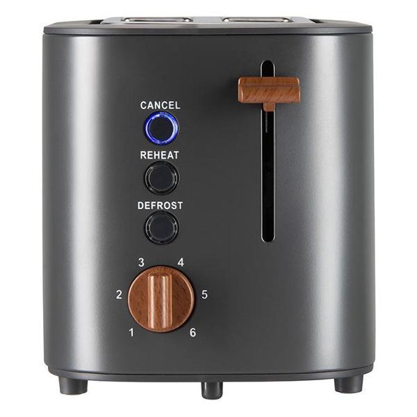 Изображение товара Тостер_ Redmond T-907, серый