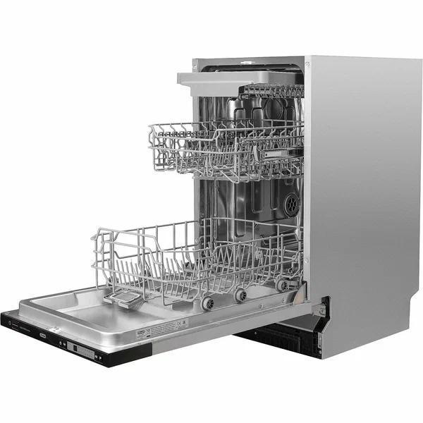 Изображение товара Встраиваемая посудомоечная машина DeLonghi DDW 06S Brace plus