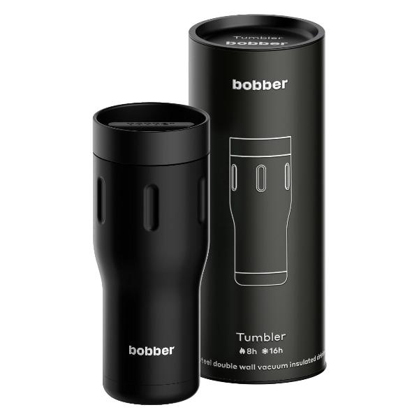 Изображение товара Термокружка Bobber Tumbler-500 Black