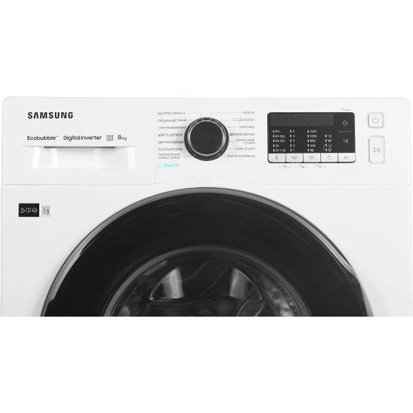 Изображение товара Стиральная машина Samsung WW80AGAS22AELD