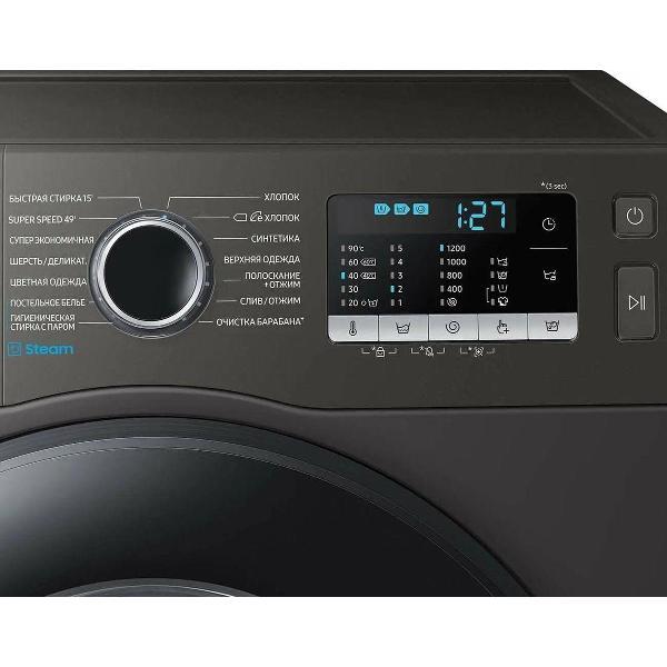 Изображение товара Стиральная машина Samsung WW80AGAS22AXLD