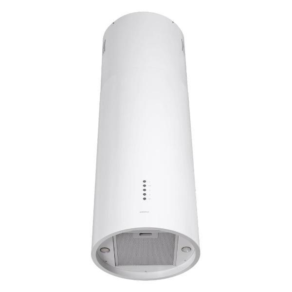 Изображение товара Вытяжка островная Maunfeld Lee Isla 39 белая