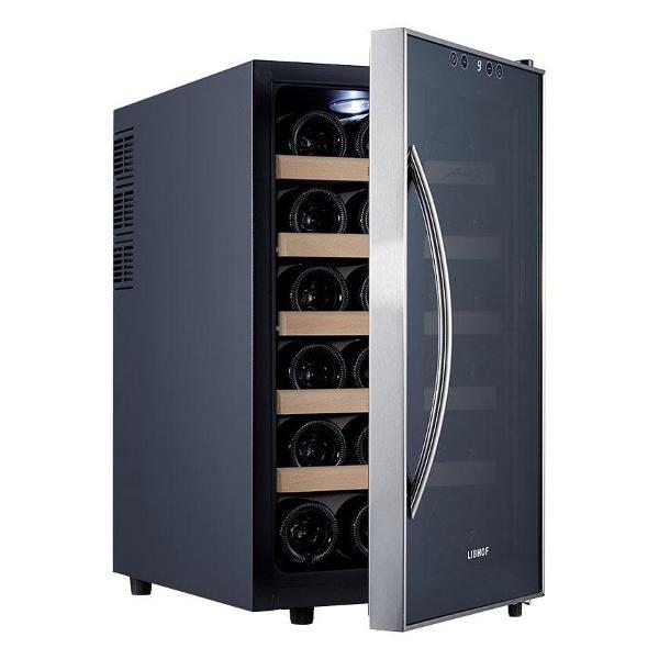Изображение товара Винный шкаф Libhof AM-18