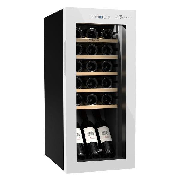 Изображение товара Винный шкаф Libhof GM-18 white