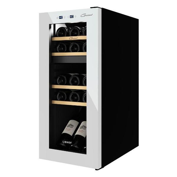 Изображение товара Винный шкаф Libhof GMD-15 white