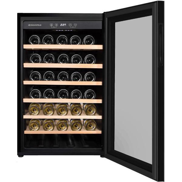 Изображение товара Винный шкаф Maunfeld MFWC-118S40
