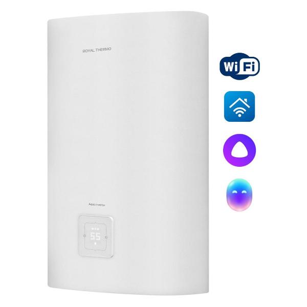 Изображение товара Водонагреватель накопительный Royal Thermo RWH 30 Aqua Inverter