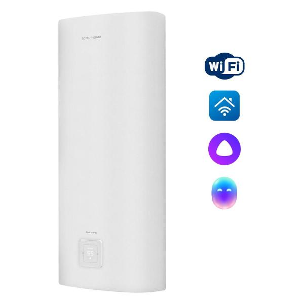 Изображение товара Водонагреватель накопительный Royal Thermo RWH 50 Aqua Inverter