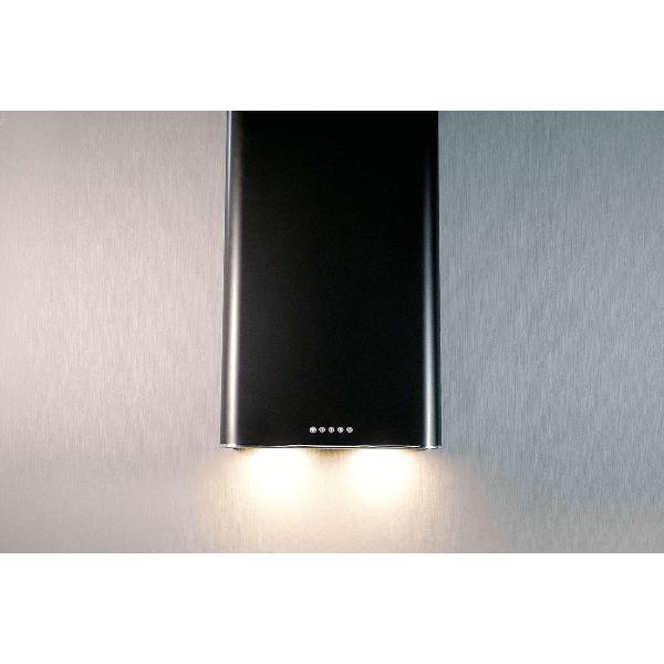 Изображение товара Вытяжка островная Elikor MIX 50П-650-Э3Д антрацит/серебро