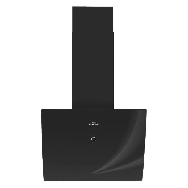 Изображение товара Вытяжка островная Elikor WAVE BK 50 черная