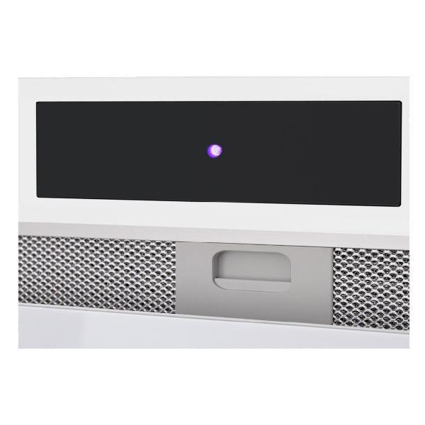 Изображение товара Вытяжка островная Maunfeld FANTASY 90 белая